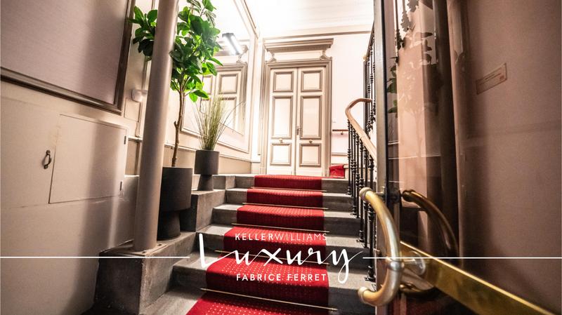 Appartement - 180 m² - 7 pièces