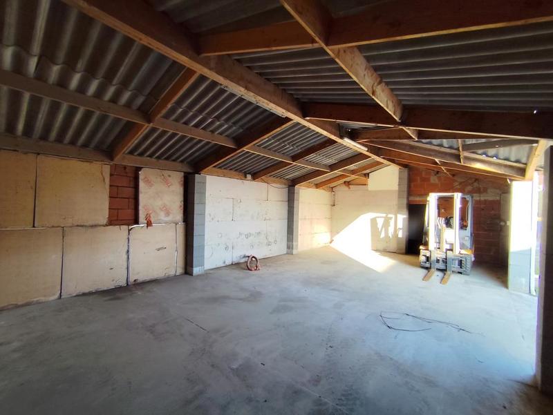 Entrepôt - 70 m²