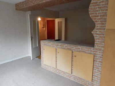 Appartement - 35 m² - 1 pièce