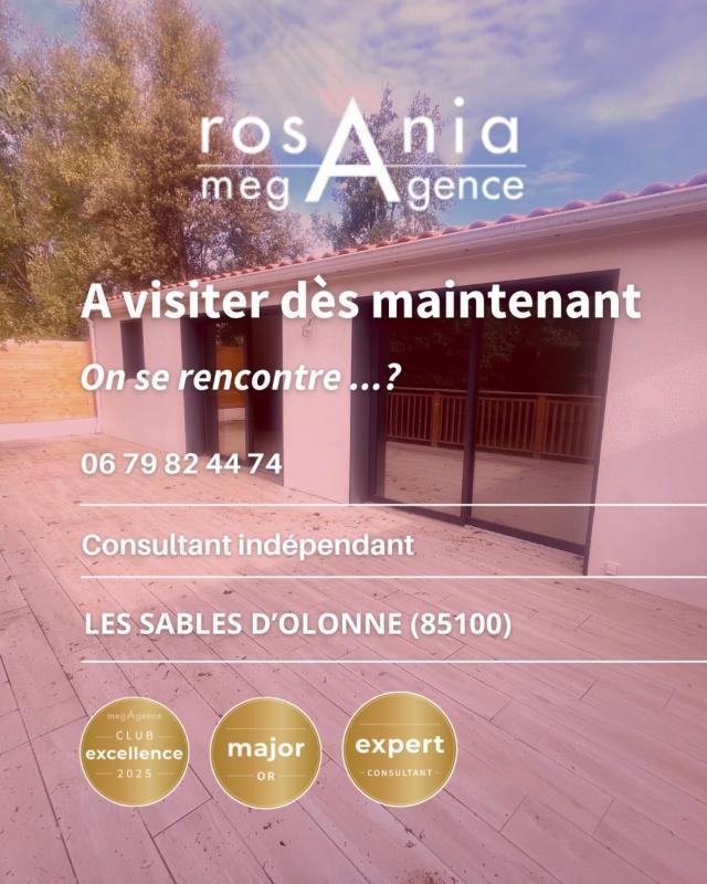 Maison - 97 m² - 4 pièces