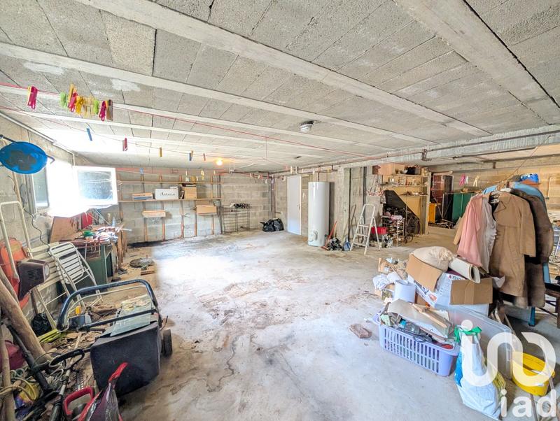 Maison - 120 m² - 4 pièces