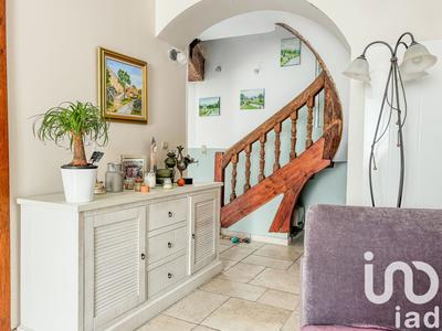 Maison de ville - 104 m² - 4 pièces