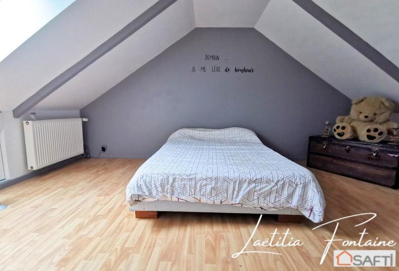 Maison - 98 m² - 5 pièces