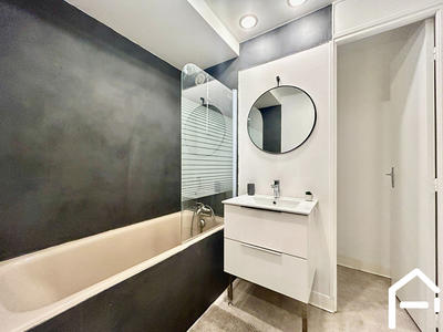 Appartement - 34 m² - 2 pièces