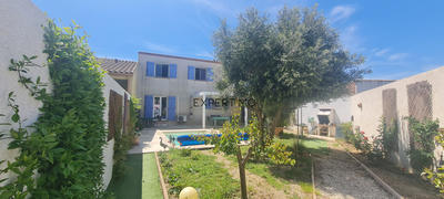 Villa - 95 m² - 4 pièces