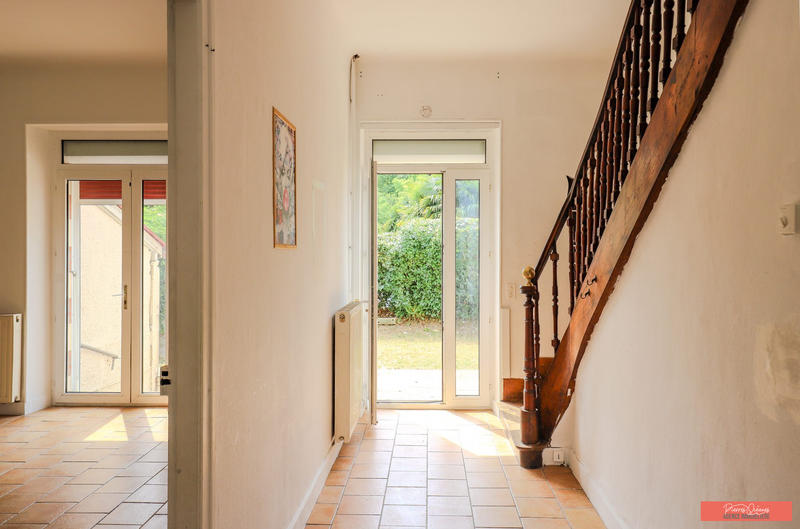 Maison - 169 m² - 6 pièces