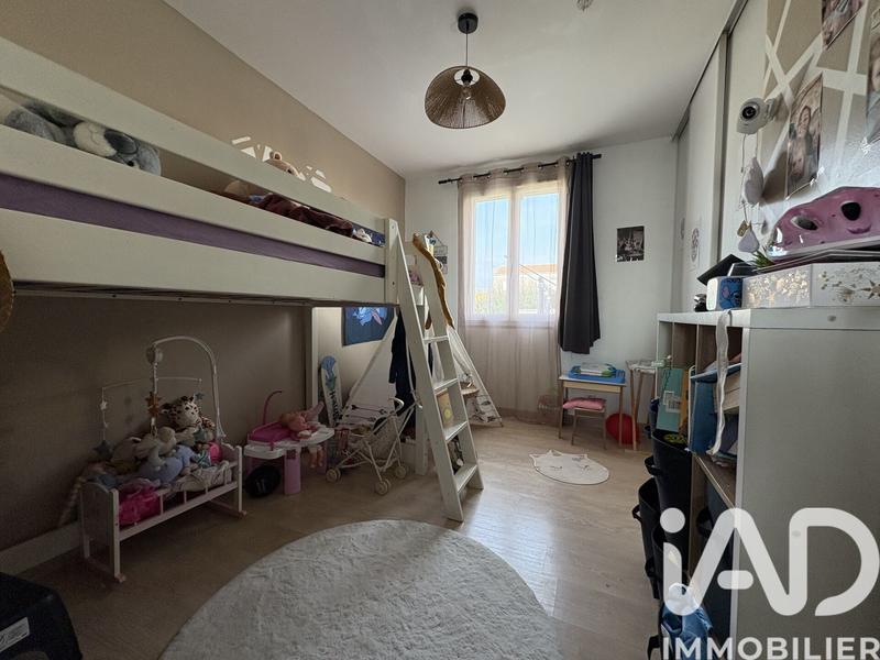 Maison - 100 m² - 5 pièces