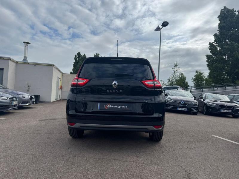 Renault Grand Scénic IV 1.7 Dci 120 Blue Business 7pl