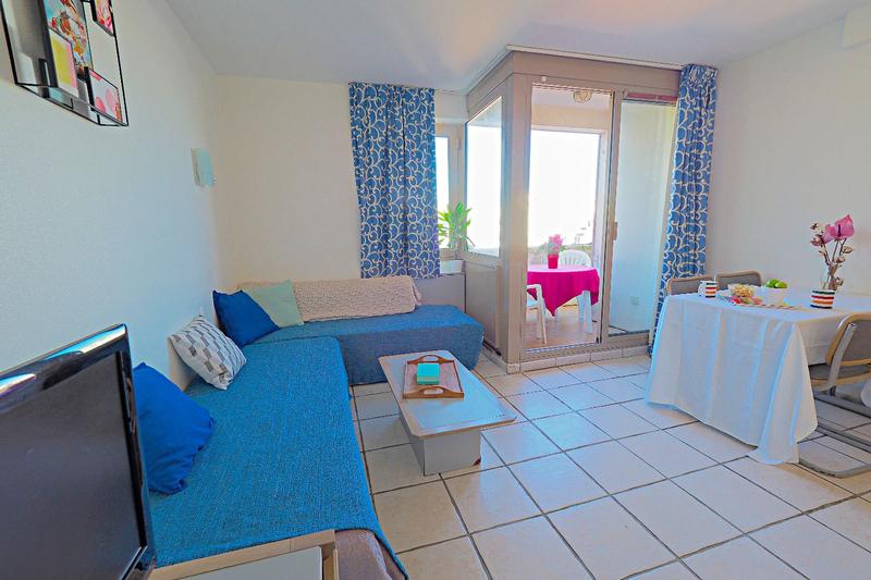 Appartement - 23 m² - 1 pièce