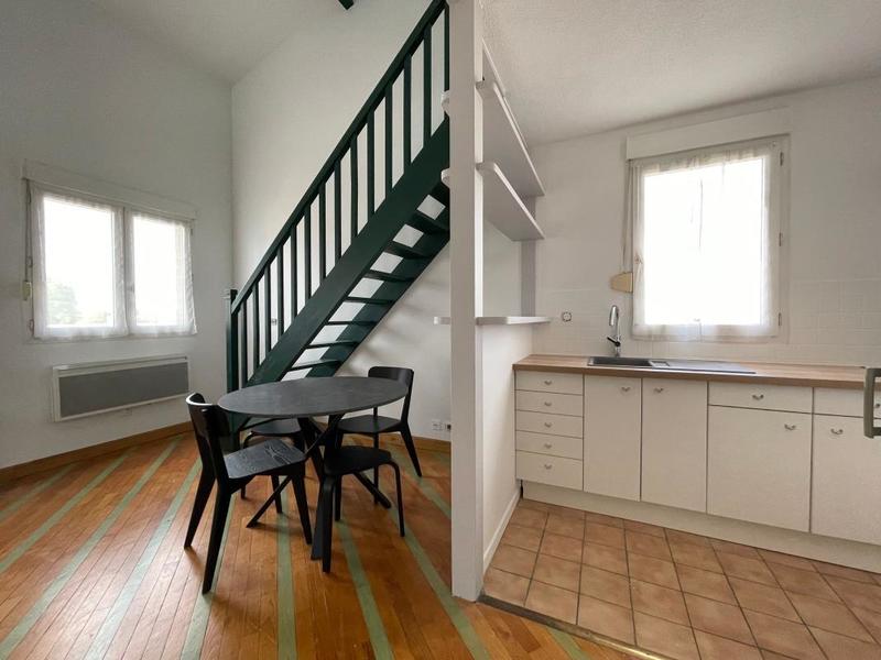 Duplex - 42 m² - 2 pièces