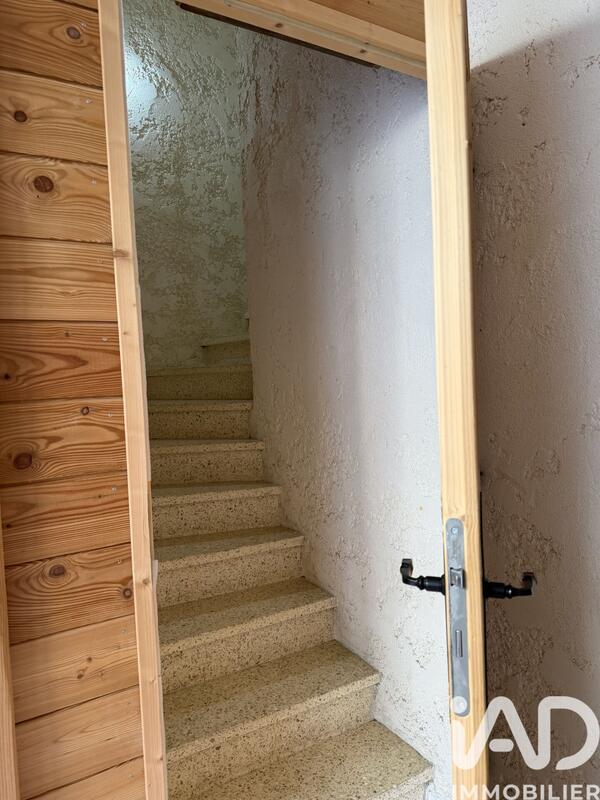 Maison - 83 m² - 5 pièces