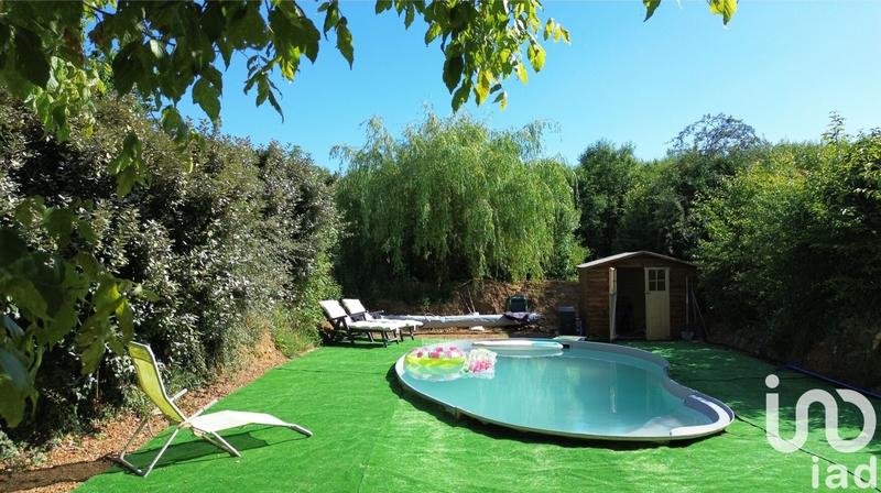 Maison - 148 m² - 8 pièces