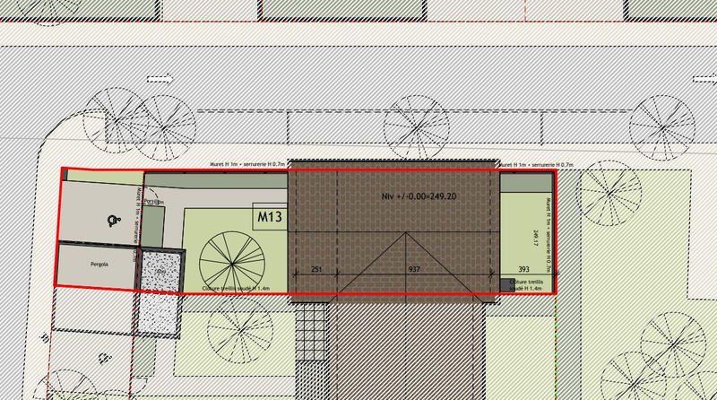 Maison - 108 m² - 5 pièces