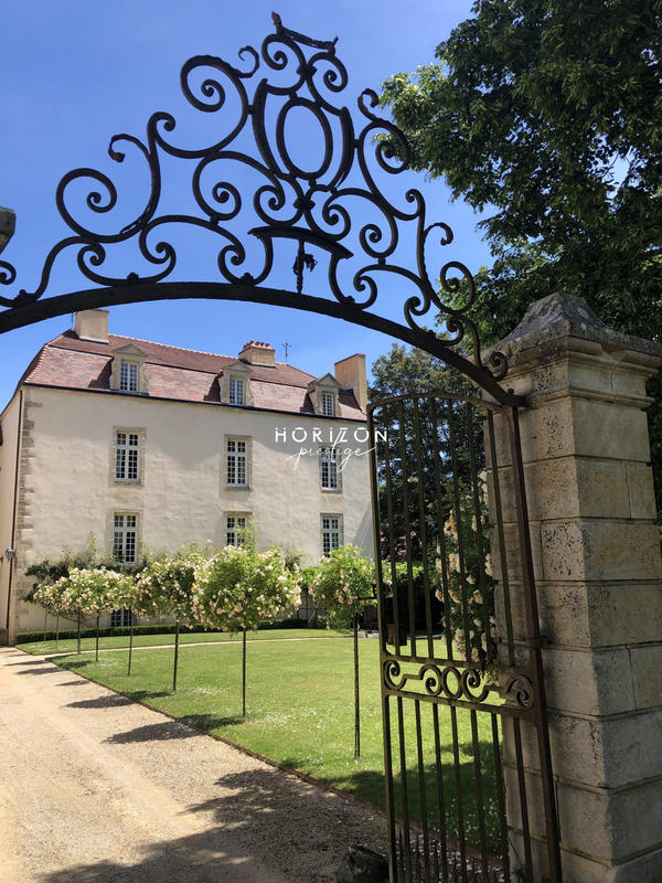 Château - 1 500 m² - 20 pièces