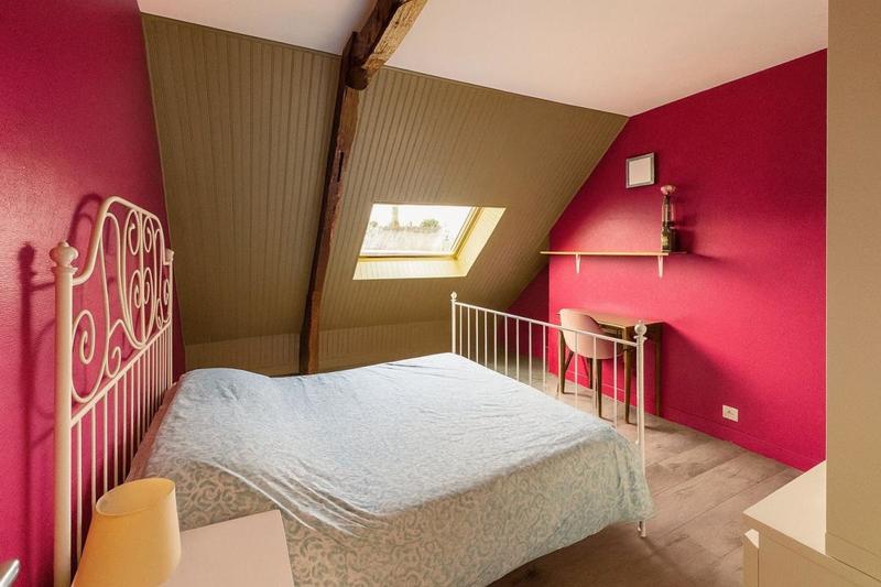 Maison - 111 m² - 5 pièces