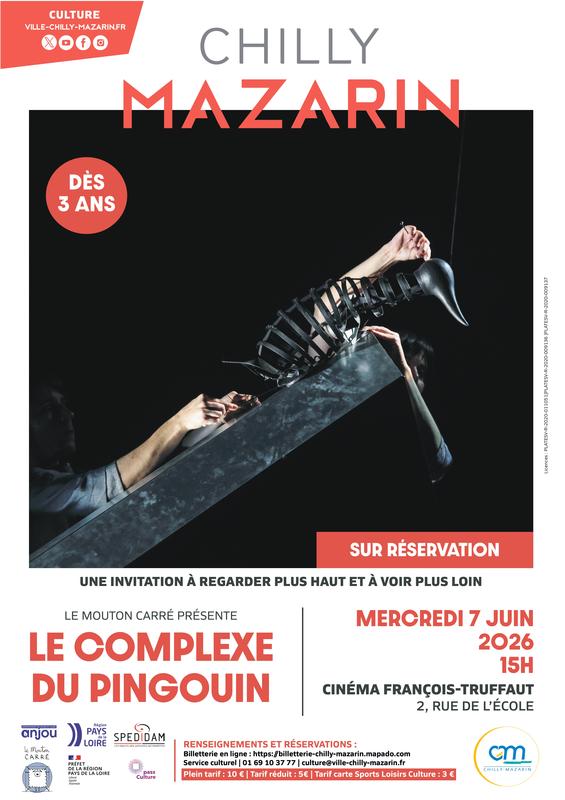 Le complexe du pingouin