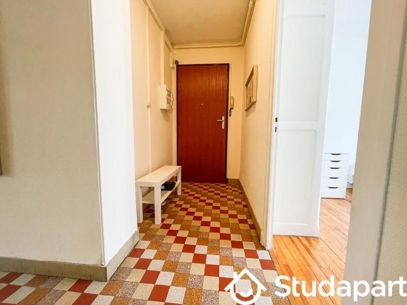 Appartement - 49 m² - 2 pièces