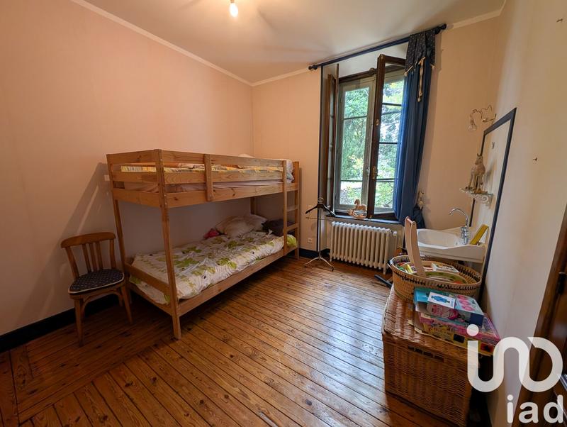 Maison - 168 m² - 6 pièces