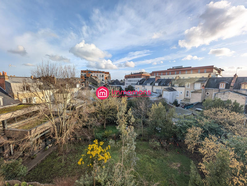 Appartement - 52 m² - 2 pièces