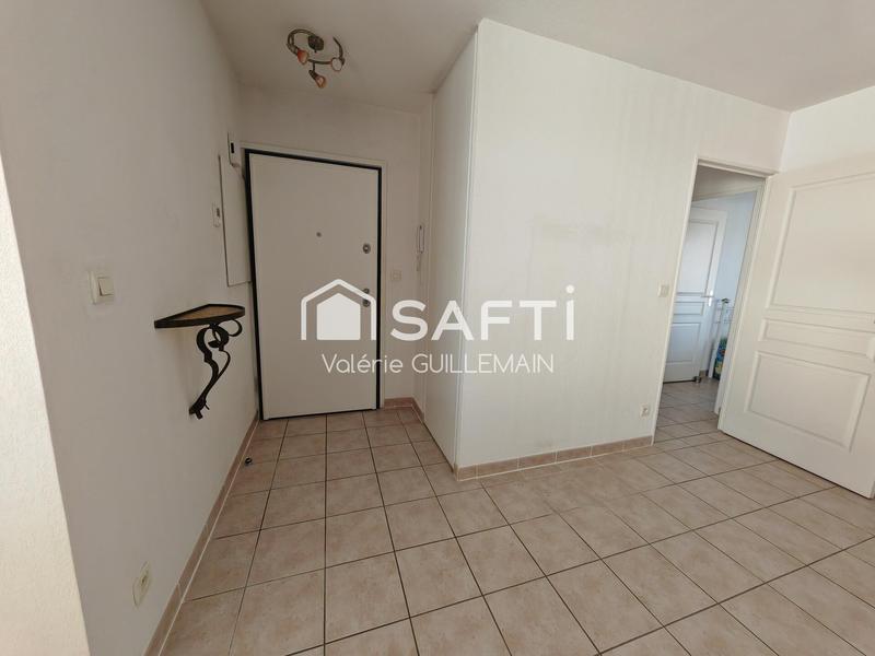 Appartement - 77 m² - 4 pièces