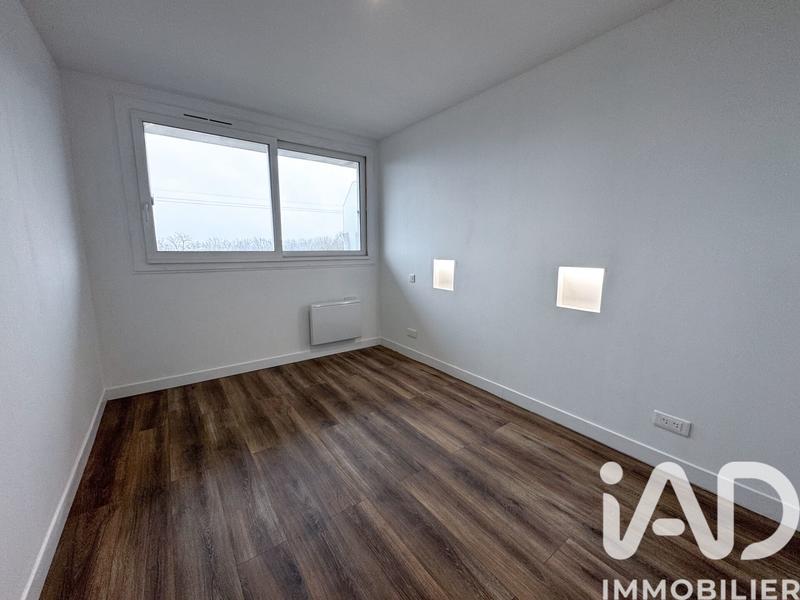 Appartement - 58 m² - 3 pièces
