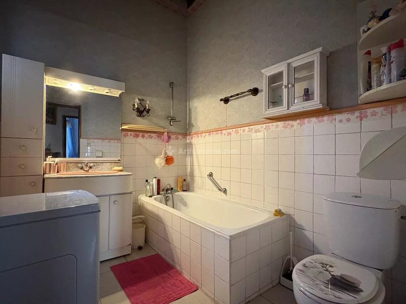 Maison - 159 m² - 5 pièces