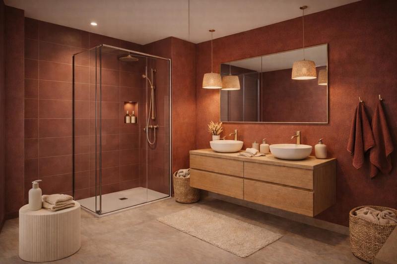 Appartement - 83 m² - 4 pièces