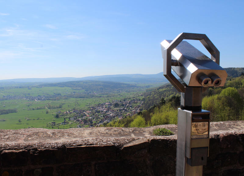 Visite guidée : Contes &amp; Légendes du Château du Haut-Barr