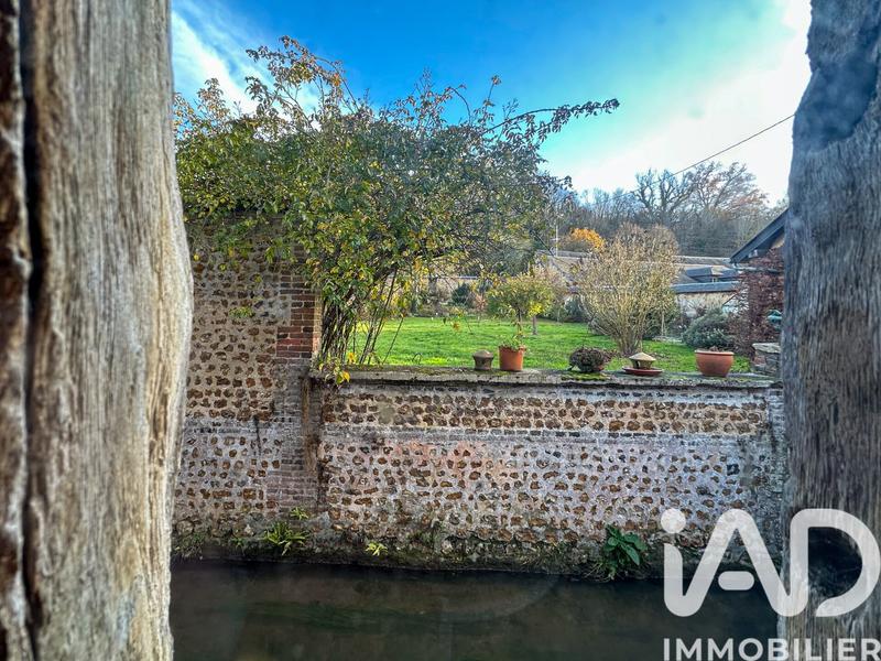 Maison de village - 135 m² - 6 pièces