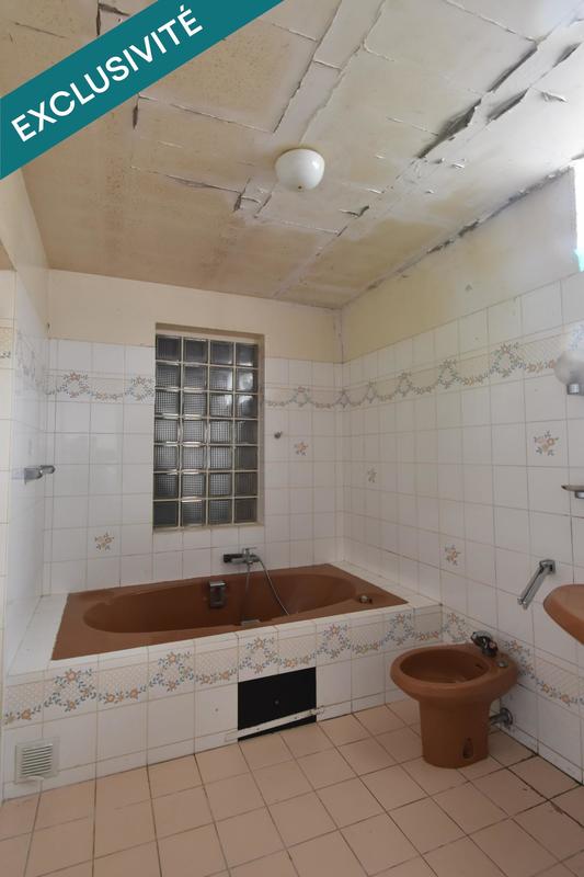 Maison de village - 113 m² - 7 pièces