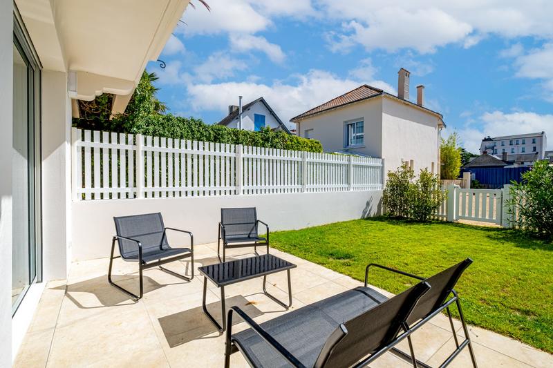 Appartement - 63 m² - 3 pièces