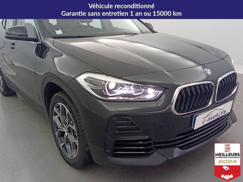 Bmw X2 sDrive 18i 136 Lounge