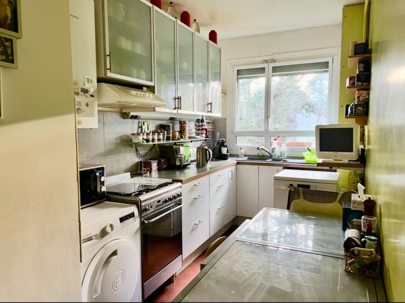 Appartement - 92 m² - 4 pièces