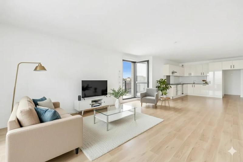 Appartement - 63 m² - 3 pièces