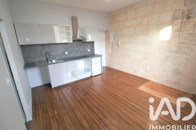 Appartement - 31 m² - 2 pièces