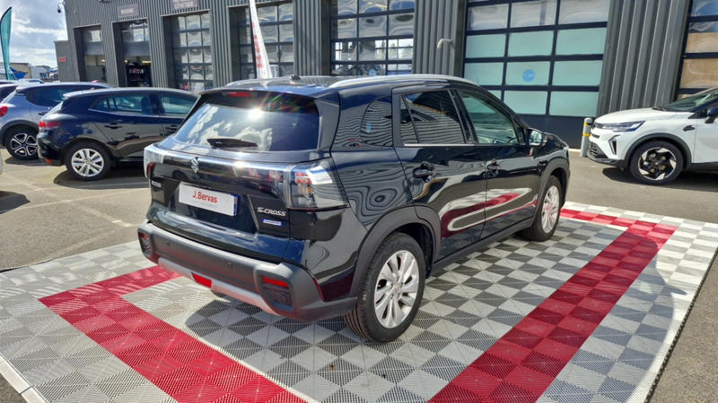 Suzuki s-cross 1.4 Boosterjet Hybrid Privilege