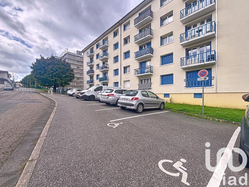 Appartement - 54 m² - 2 pièces