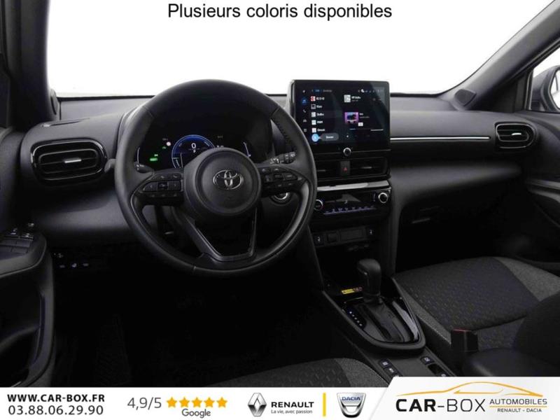 Toyota Yaris Cross 1.5 Hybrid 130 Executive