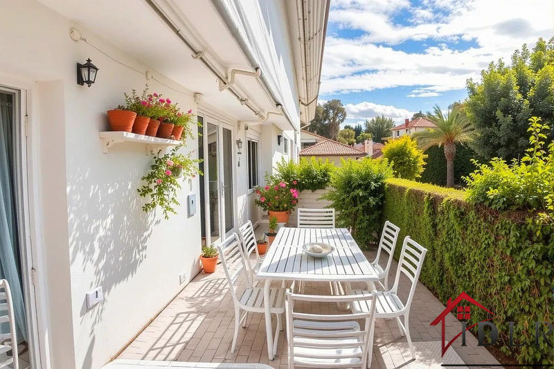 Maison - 145 m² - 5 pièces