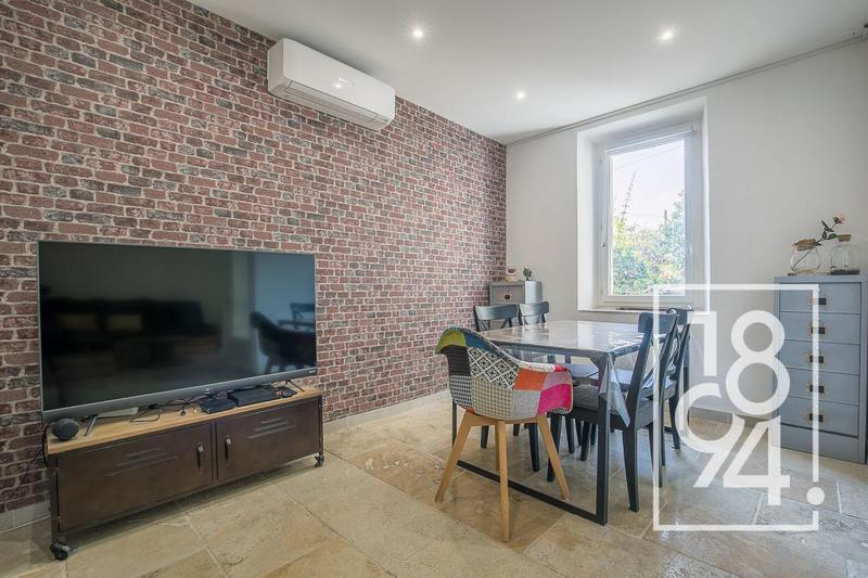 Appartement - 43 m² - 2 pièces