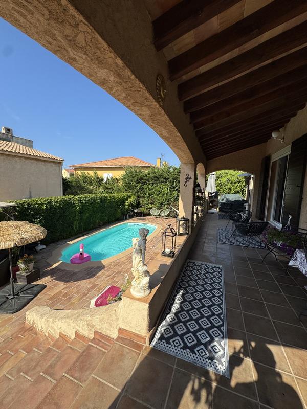 Bastide - 145 m² - 5 pièces