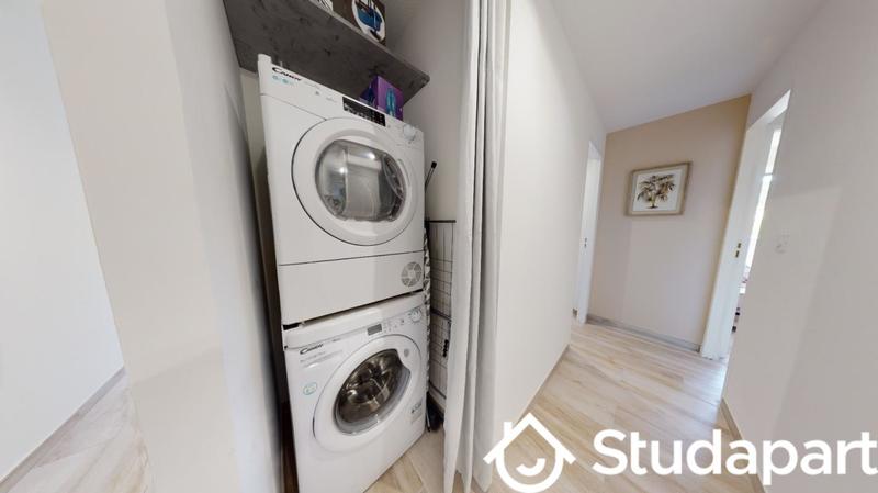 Chambre - 10 m² - 1 pièce