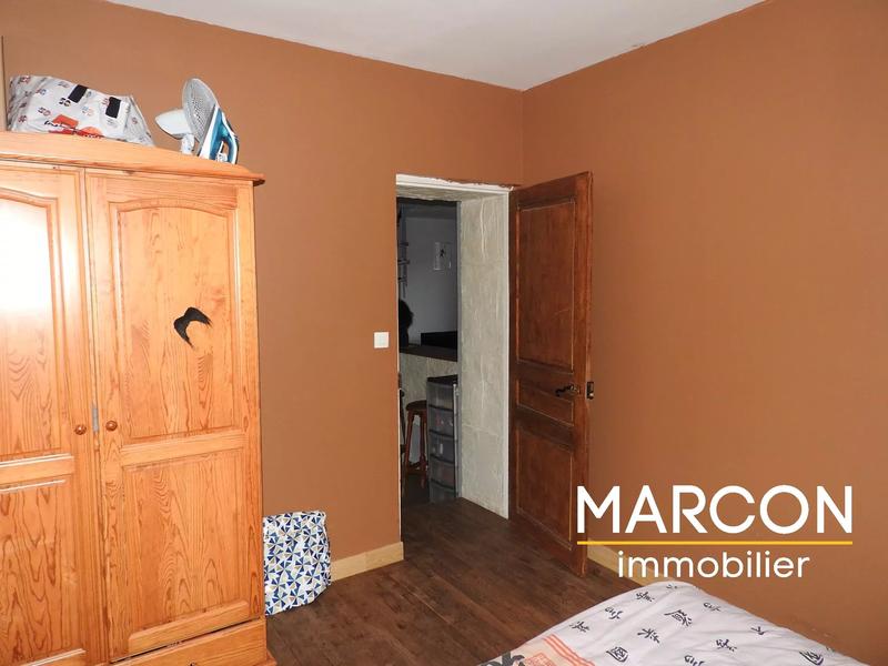 Maison - 120 m² - 10 pièces