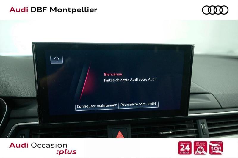 Audi A4 Avant 40 Tfsi 204 s tronic 7 Quattro Business Line