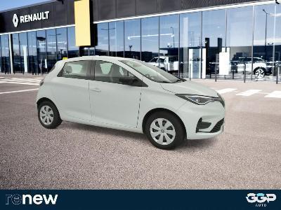 Renault Zoe E-Tech Electrique R110 Achat Intégral - 21 Business