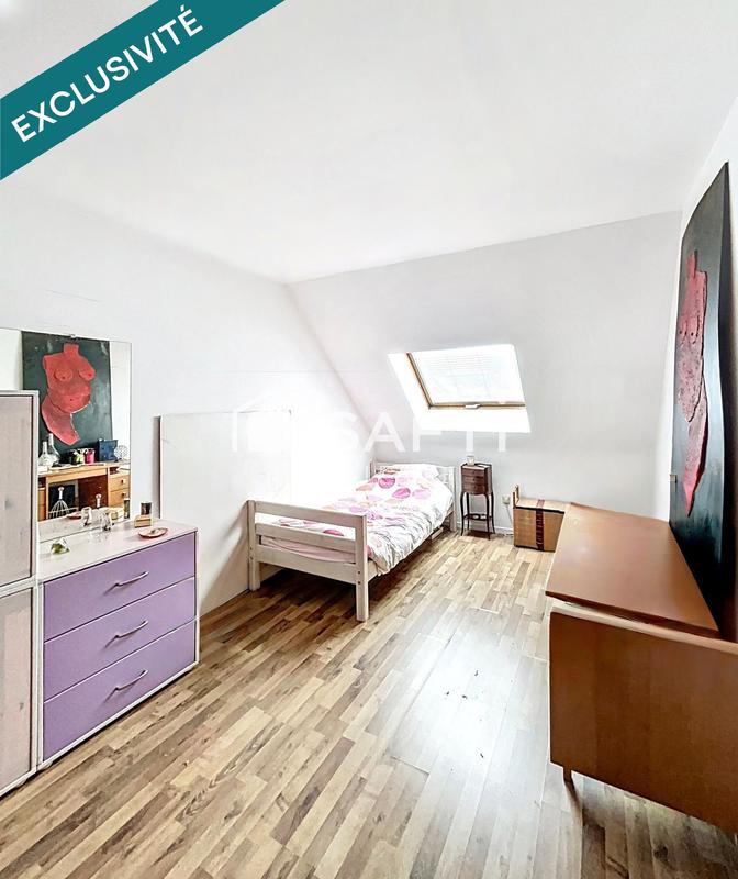 Appartement - 109 m² - 5 pièces