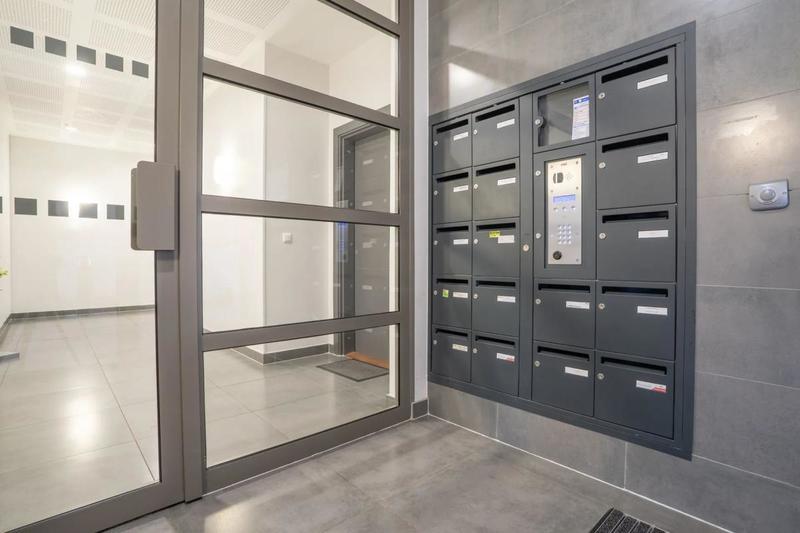 Appartement - 59 m² - 3 pièces