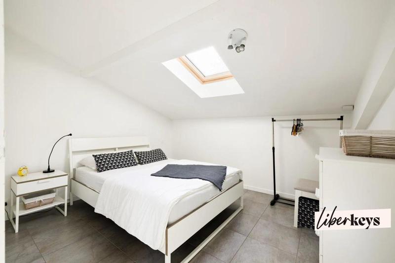 Appartement - 60 m² - 3 pièces