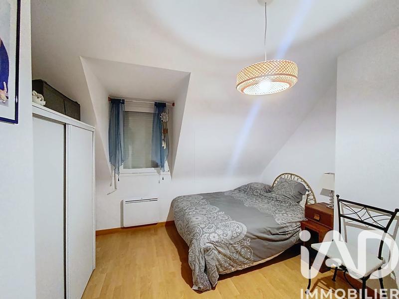 Maison - 68 m² - 3 pièces