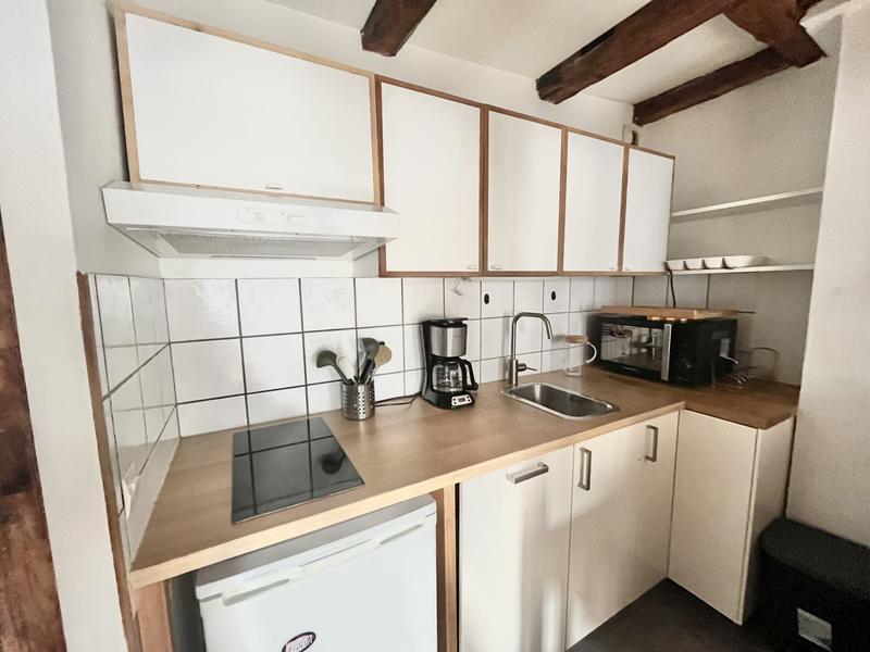 Appartement - 56 m² - 3 pièces